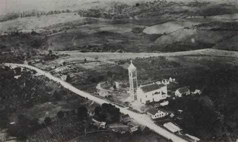 Curitiba E Parana Em Fotos Antigas Foto A Rea Da Igreja De Rondinha