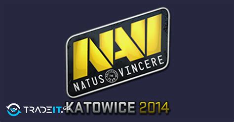 Sticker Natus Vincere Katowice 2014 | Tradeit