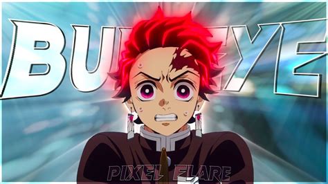 Demon Slayer Season Bullseye Amv Edit Youtube