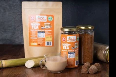 Tea Premix Jaggery Plain Tea Manufacturer From Pune