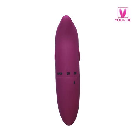 Vibrador Ponto G Em Formato De Golfinho Em Abs Super Resistente Ponta