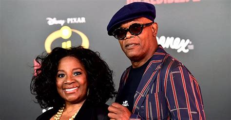 Samuel L Jackson Shares Photos Of His Beautiful Grown Up Daughter Zoe And Shows Their Resemblance