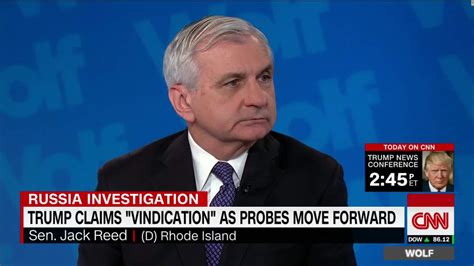 Sen Reed President S Burden To Come Forth Cnn Video