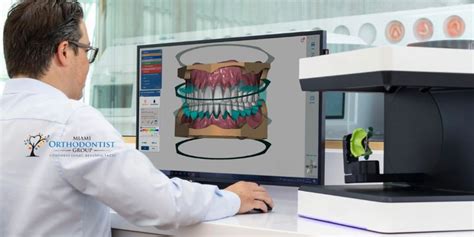 Application Of 3d Printing In Modern Dentistry