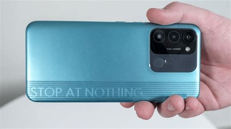 Đánh giá TECNO Spark 8C: Vượt trội trong tầm giá?