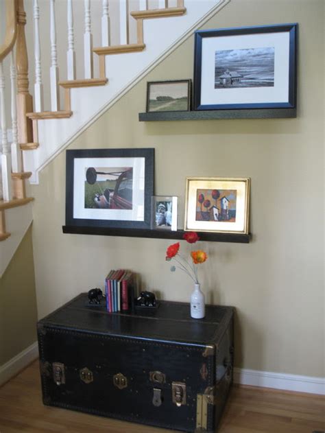 Frugal with a Flourish: Wishing for a Proper Entryway