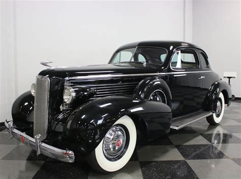 1937 Lasalle Coupe Streetside Classics The Nations Top Consignment