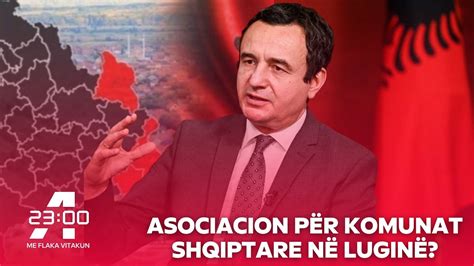 A23 Asociacion Për Komunat Shqiptare Në Luginë 02022022 Atv