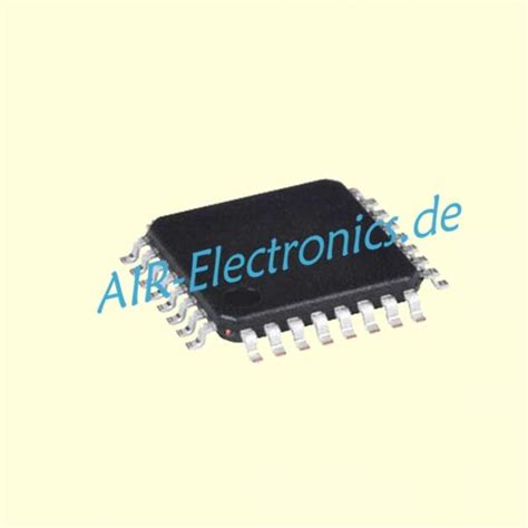 ATMEGA168 20AU ATMEL MCU 8 BIT AIR Electronics De