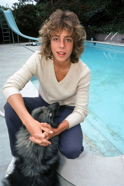 Omg Teen Idol Leif Garrett Saddens Fans With His Look At 61 After