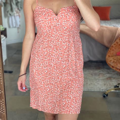 Billabong The Salty Blonde Size Medium Floral Depop