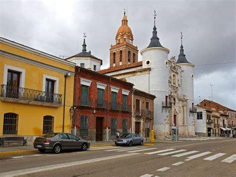 Patrimoine Et Culture Portal De Turismo De Castilla Y León