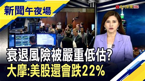 高盛爆金融危機來最大裁員 大摩示警美股再跌2成 中國特斯拉車主大鬧店面 降價掀抗議潮卻救了銷量｜主播 李瀅瀅｜【新聞午夜場】20230109｜非凡新聞 Youtube