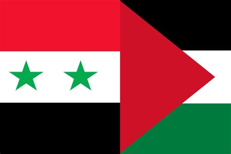 Syrian Flag