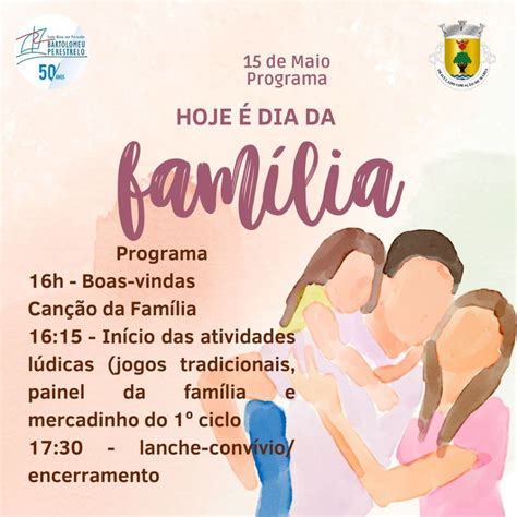 Dia da Família na Escola Junta de Freguesia do Imaculado Coração de Maria