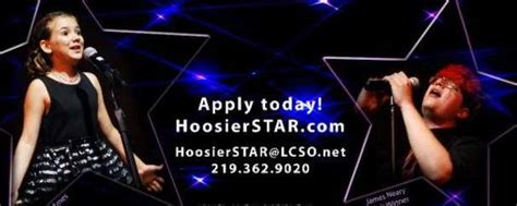 Hoosier Star Auditions La Porte PanoramaNOW Entertainment News