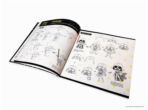 VIZ | See How to Draw Star Wars