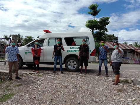 Spektrum Ntt Yakkum Immala Kupang Dan Puskesmas Besikama Gelar