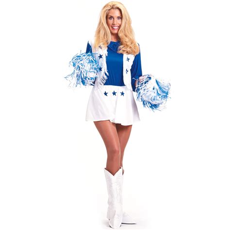infant dallas cowboy cheerleader costume 1
