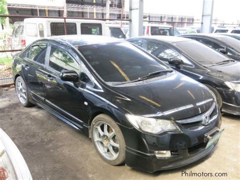 Used Honda Civic S Civic S For Sale Quezon City Honda