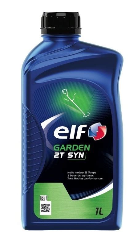 ELF 2T OLJE SINTETIČNO C, 1 L - eurogarden.eu