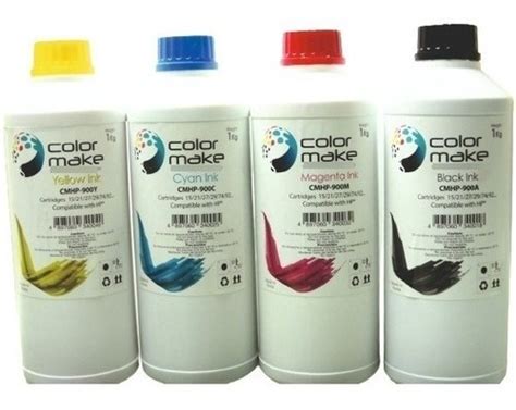 Tintas De Sublimacion Color Make Ml Mercadolibre