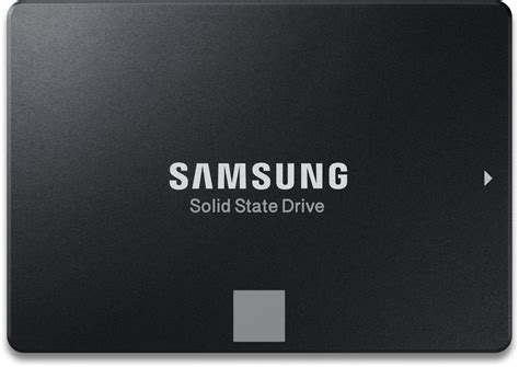 Samsung 860 EVO Solid State Drives