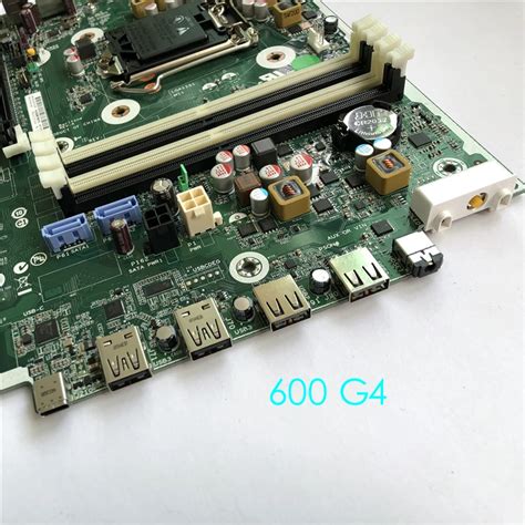 For Hp Prodesk G Mt Desktop Motherboard L L