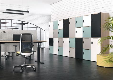 Casiers Modulaires Choice Narbutas Moore Mobilier Design