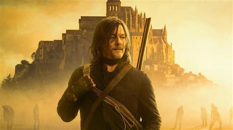 The Walking Dead Daryl Dixon Temporada 2 Fecha De Lanzamiento Reparto