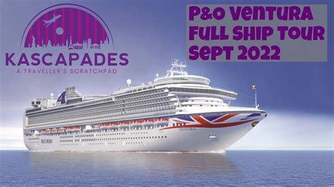 Pando Ventura Full Ship Tour And Walkthrough Youtube