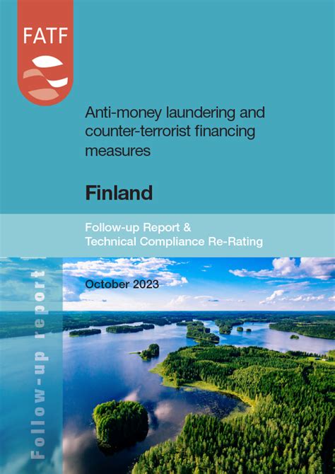 Finland's progress in strengthening measures to tackle money laundering and terrorist financing