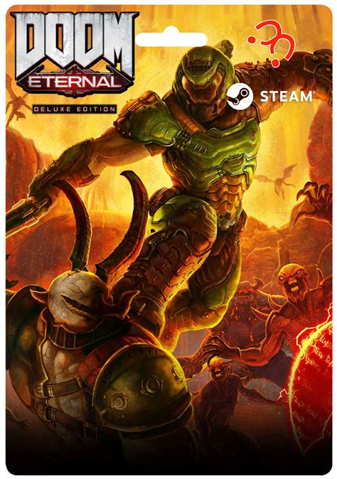 DOOM Eternal - Deluxe Edition - Trivia PW