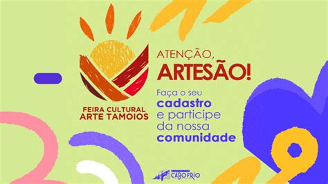 Prefeitura De Cabo Frio Abre Cadastramento Para Feira De Artesanato De