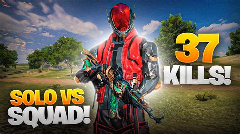 Novo Recorde De Kills No Solo Vs Squad Do Blood Strike Kills