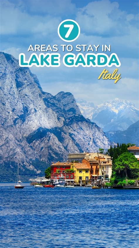 Areas To Stay In Lake Garda Miss Tourist