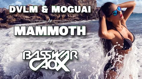 Dimitri Vegas Moguai Like Mike Body Talk Mammoth Basswar Caox