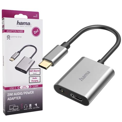 Adapter Audio W Usb C Do Mm Z Funkcj Kaufland Pl