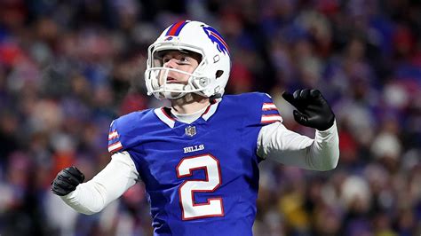 Bills Tyler Bass Misses Game Tying Kick As Chiefs Move On To Afc Championship Game True