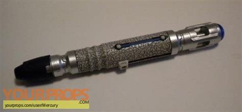 Doctor Who The 9th/10th Doctor Sonic Screwdriver replica TV series prop