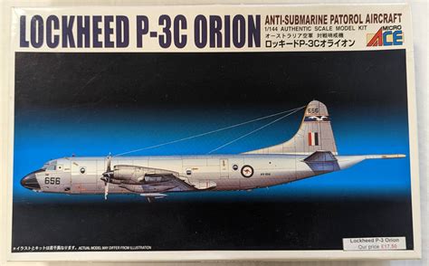 52083 LOCKHEED P-3C ORION