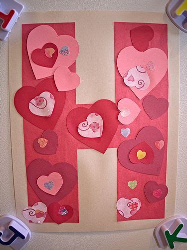 17 Letter "H" Crafts ideas | letter h crafts, preschool letters, letter ...