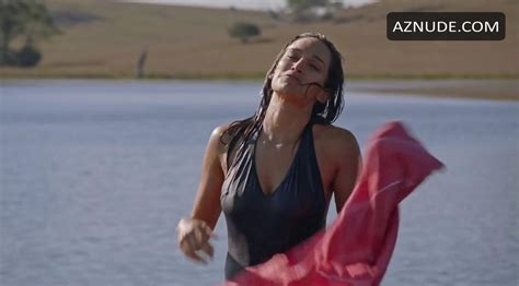 NICOLE DA SILVA Nude AZNude