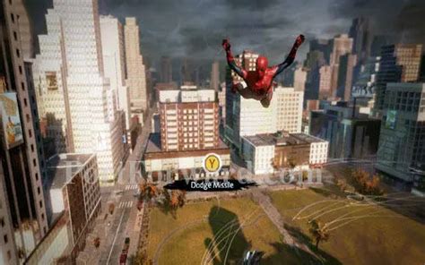 The Amazing Spider Man Walkthrough Oscorp Is Your Friend