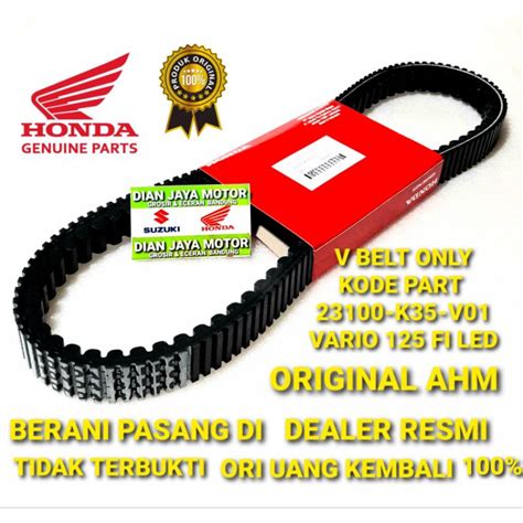 Jual Al11o Panbel Only AHM K35 Honda Vario 125 Fi Led Pnp Vario 150 FI