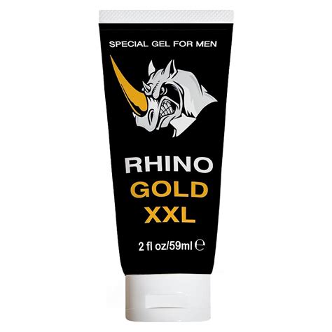 Comanda Rhino Gold Xxl Gel Marirea Penisului Ml