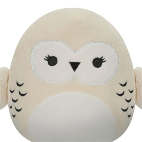 8" Original Harry Potter Hedwig the Owl Squishmallow in 2024 | Harry potter plush, Harry potter ...