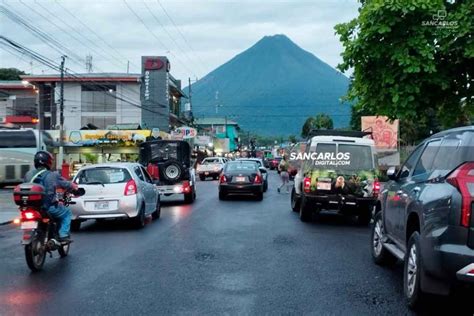 85 de cada 100 camas en La Fortuna ya están ocupadas para Semana Santa