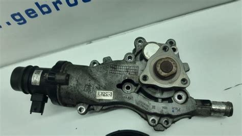 Water Pump Opel Meriva 1 4 Turbo 16V EcoFLEX 55565336 A14NEL