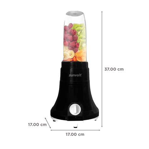 Buy Zunvolt Fruice Watt Jars Juicer Blender Grinder Rpm